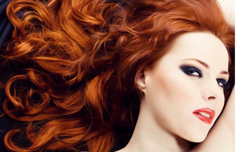 Ten Renginize Uygun Saç Rengi Seçimi