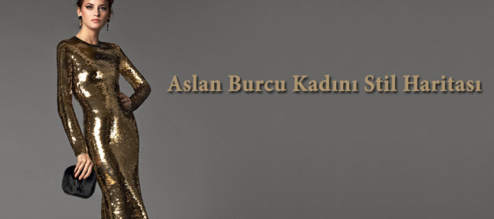 Aslan Burcu Kadını Stil Haritası