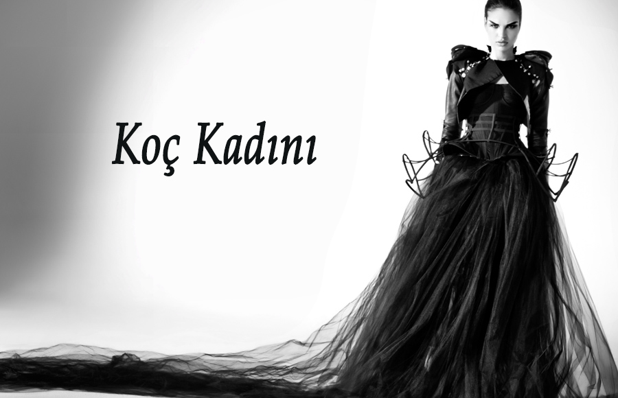koç kadını abiyecin